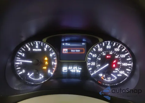 2013 Nissan Altima 2.5 Sl z USA, uszkodzony, nr VIN 1N4AL3AP7DC916970